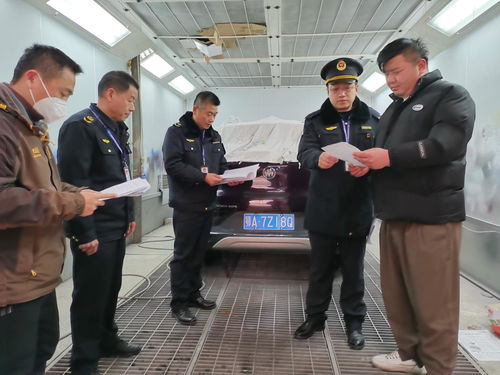 咸安 交通牽頭，環保與鄉鎮街道協同為汽車維修烤漆市場“梳妝”
